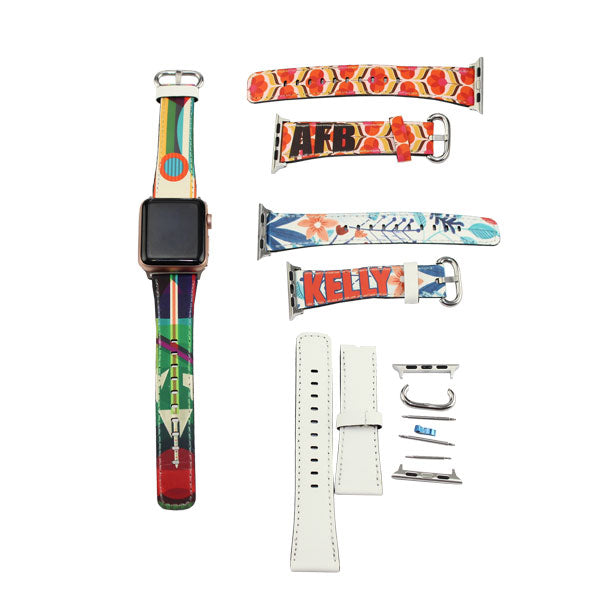 Sublimation best sale iwatch bands