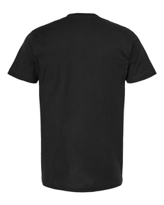 Tultex 202 Crew-Black