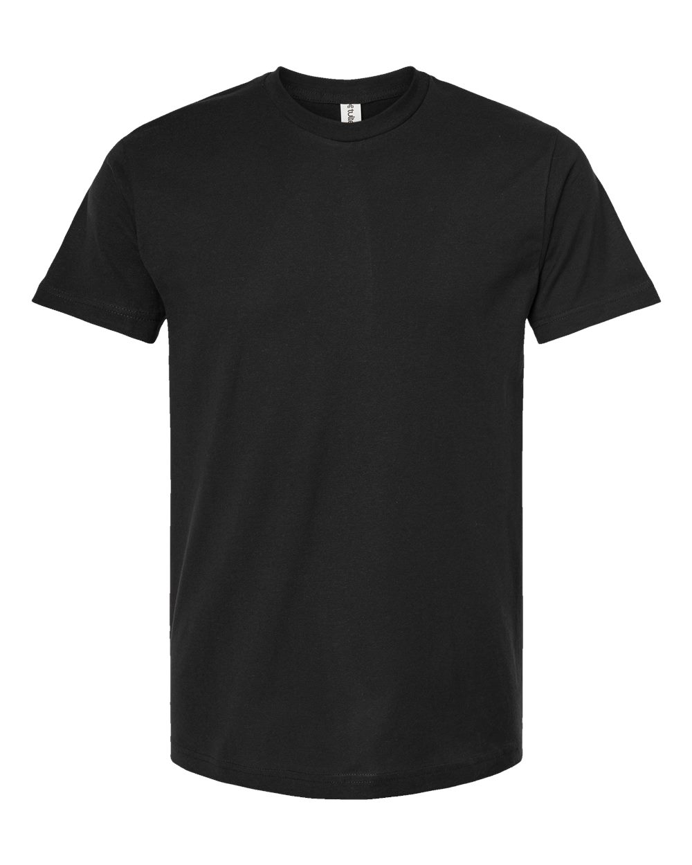 Tultex 202 Crew-Black
