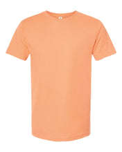 Load image into Gallery viewer, Tultex 202 Adult Crew-Cantaloupe
