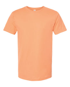 Tultex 202 Adult Crew-Cantaloupe