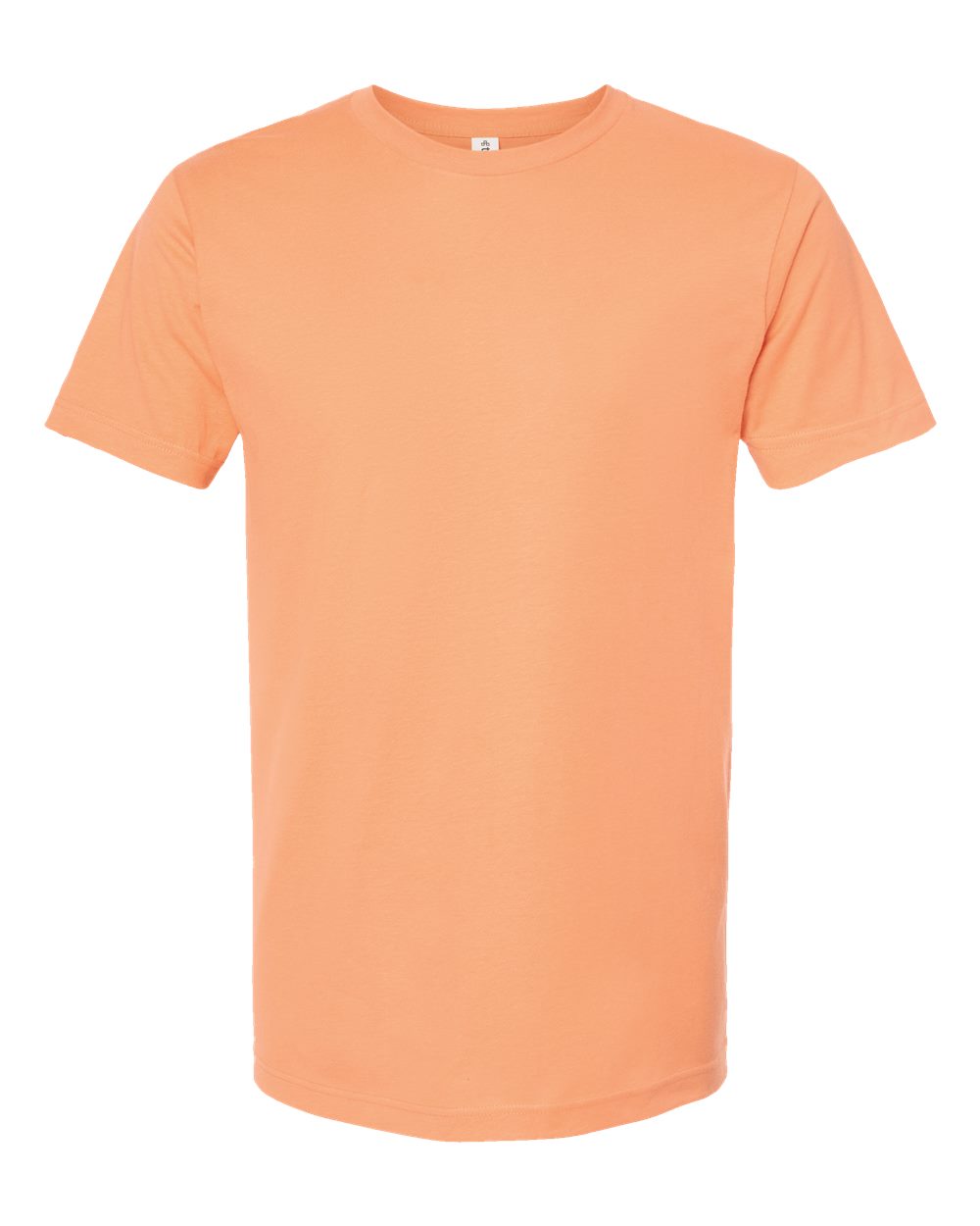 Tultex 202 Adult Crew-Cantaloupe