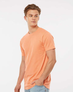 Tultex 202 Adult Crew-Cantaloupe
