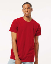 Load image into Gallery viewer, Tultex 202 Adult Crew-Cardinal
