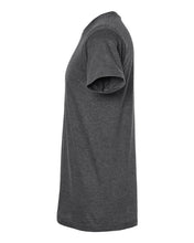 Load image into Gallery viewer, Tultex 202 Adult Crew-Heather Charcoal
