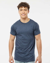 Load image into Gallery viewer, Tultex 202 Adult Crew-Heather Denim
