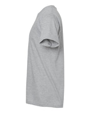 Load image into Gallery viewer, Tultex 202 Adult Crew-Heather Grey
