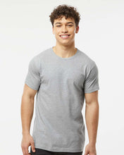 Load image into Gallery viewer, Tultex 202 Adult Crew-Heather Grey
