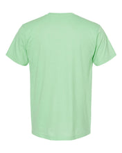 Load image into Gallery viewer, Tultex 202 Crew-Heather Neo Mint
