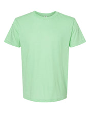 Load image into Gallery viewer, Tultex 202 Crew-Heather Neo Mint
