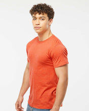 Load image into Gallery viewer, Tultex 202 Adult Crew-Heather Orange

