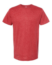 Load image into Gallery viewer, Tultex 202 Adult Crew-Heather Red

