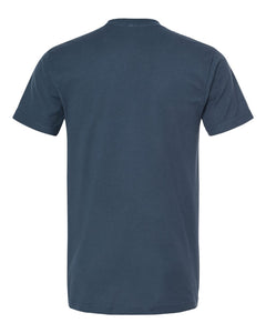 Tultex 202 Adult Crew-Indigo
