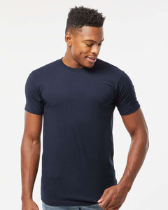 Tultex 202 Adult Crew-Navy