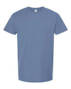 Tultex 202 Adult Crew-Slate