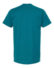 Load image into Gallery viewer, Tultex 202 Adult Crew-Teal
