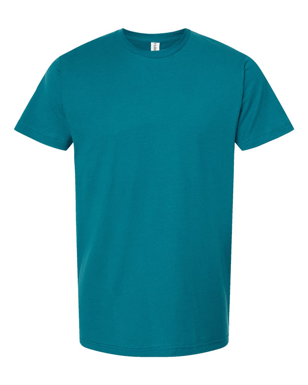 Tultex 202 Adult Crew-Teal