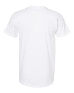 Tultex 202 Adult Crew-White