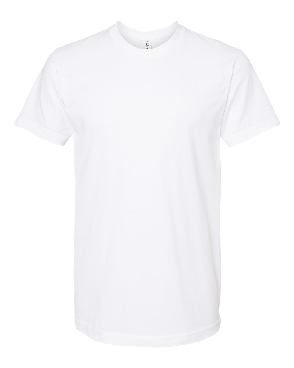 Tultex 202 Adult Crew-White