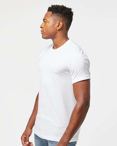 Tultex 202 Adult Crew-White