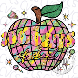 100 Days Disco Apple