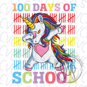 100 Days Unicorn Strike