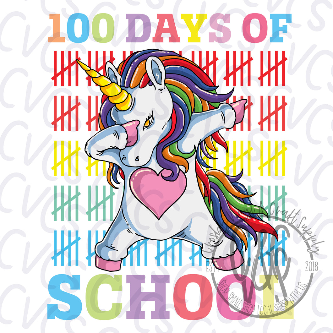 100 Days Unicorn Strike