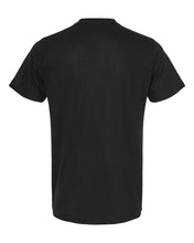 Load image into Gallery viewer, Tultex 241 Adult Poly Rich Crew-Black
