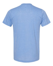Load image into Gallery viewer, Tultex 241 Adult Poly Rich Crew-Heather Athletic Blue
