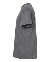 Load image into Gallery viewer, Tultex 241 Adult Poly Rich Crew-Heather Charcoal
