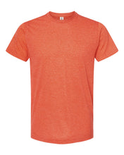 Load image into Gallery viewer, Tultex 241 Adult Poly Rich Crew-Heather Orange
