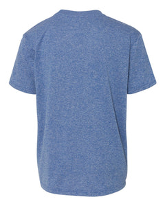 Gildan 64000B Youth - Heather Royal