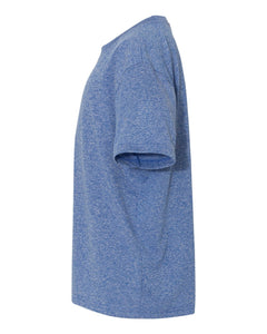 Gildan 64000B Youth - Heather Royal