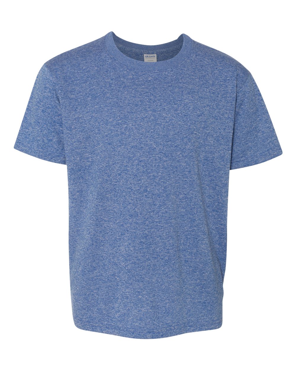 Gildan 64000B Youth - Heather Royal