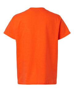 Gildan 64000B Youth - Orange