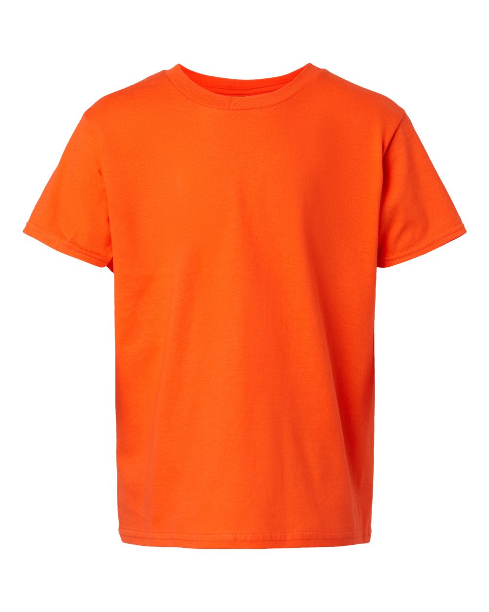 Gildan 64000B Youth - Orange