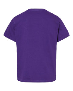 Gildan 64000B Youth - Purple