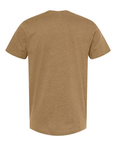 LAT 6901 Adult Crew - Vintage Coyote Brown