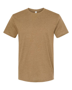 LAT 6901 Adult Crew - Vintage Coyote Brown