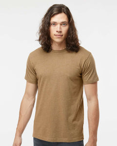 LAT 6901 Adult Crew - Vintage Coyote Brown