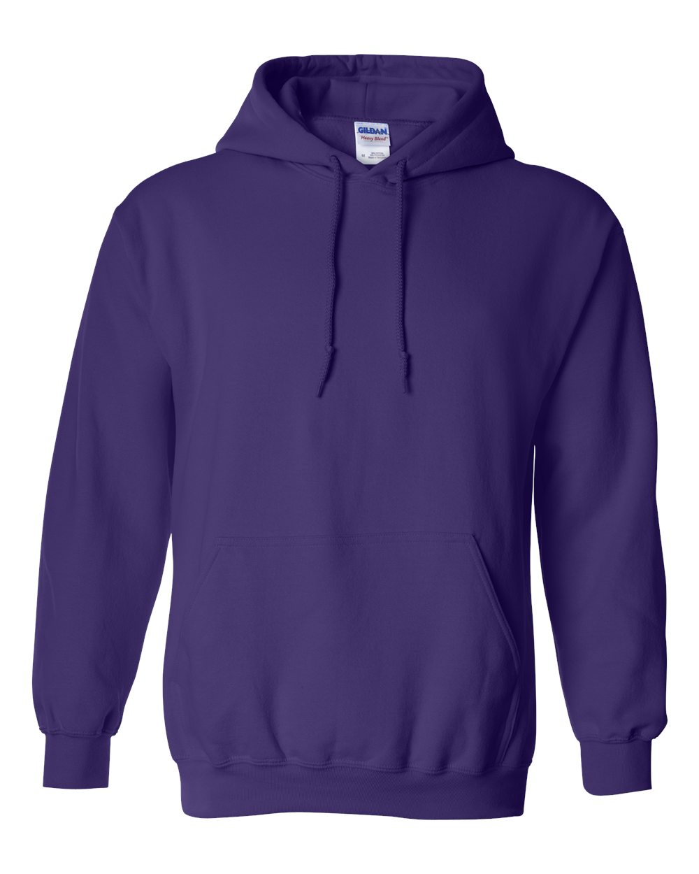 Gildan 18500 Unisex Hoodie - Purple
