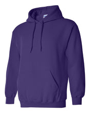 Load image into Gallery viewer, Gildan 18500 Unisex Hoodie - Purple
