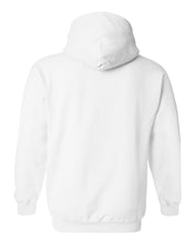 Load image into Gallery viewer, Gildan 18500 Unisex Hoodie - White
