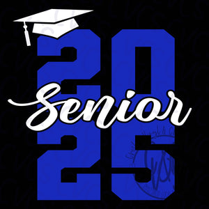 2025 Senior Graduate