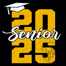 Load image into Gallery viewer, 2025 Senior Graduate

