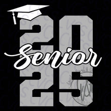 Load image into Gallery viewer, 2025 Senior Graduate
