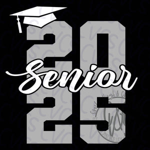 2025 Senior Graduate