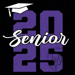 2025 Senior Graduate
