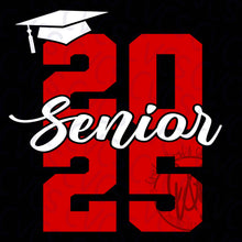 Load image into Gallery viewer, 2025 Senior Graduate
