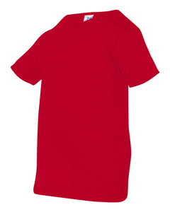 RS 3322 Infant Crew- Red
